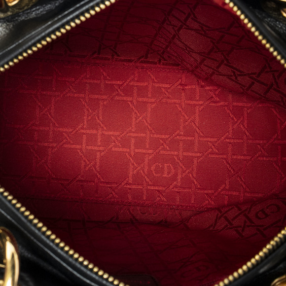 Dior Medium Lady Dior Zip - Picture 8 of 8